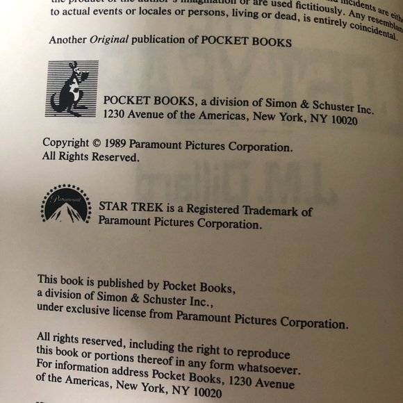 Vintage - Star Trek The Lost Years - Picture 7 of 7